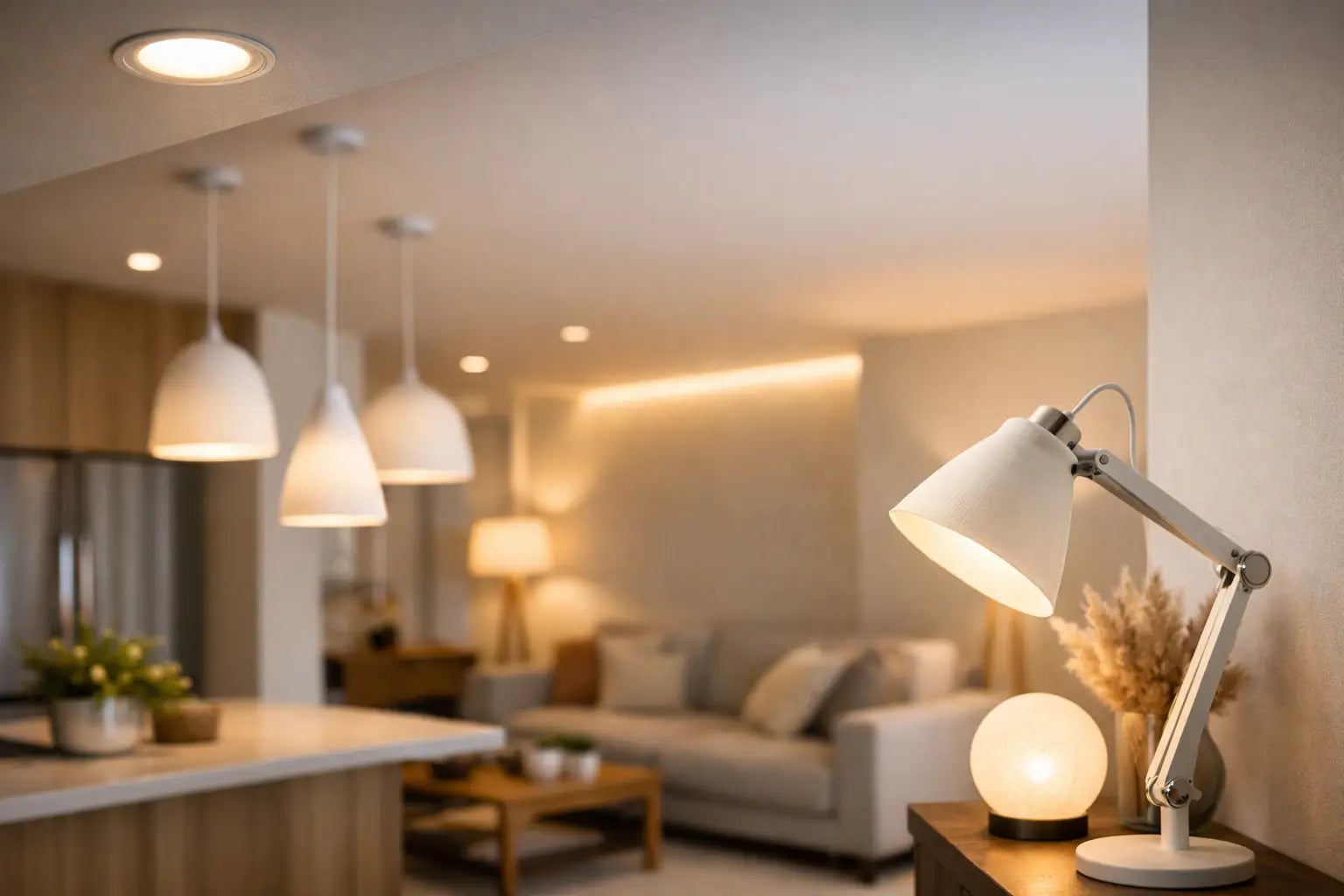 Guia de iluminação residencial sem erro