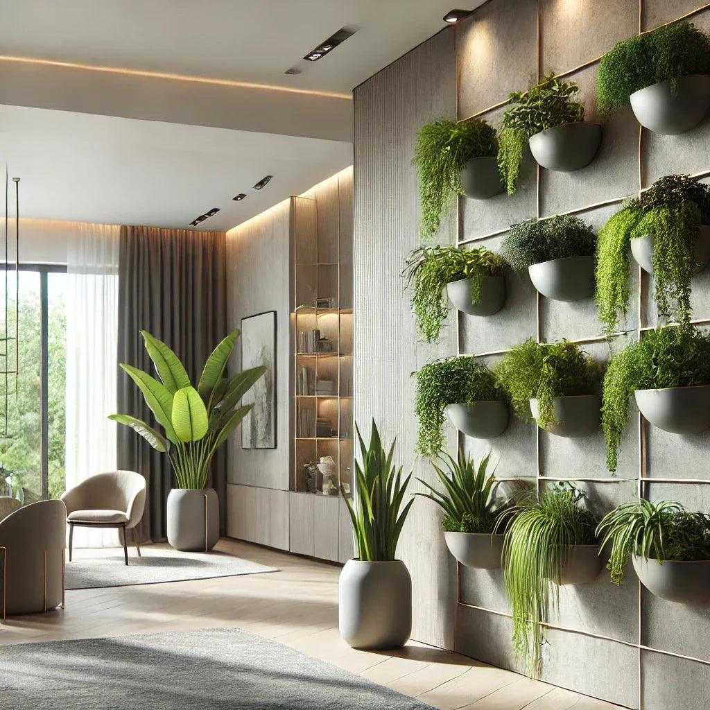 O Guia Definitivo para Criar um Jardim Vertical na Sua Casa - Criativalia