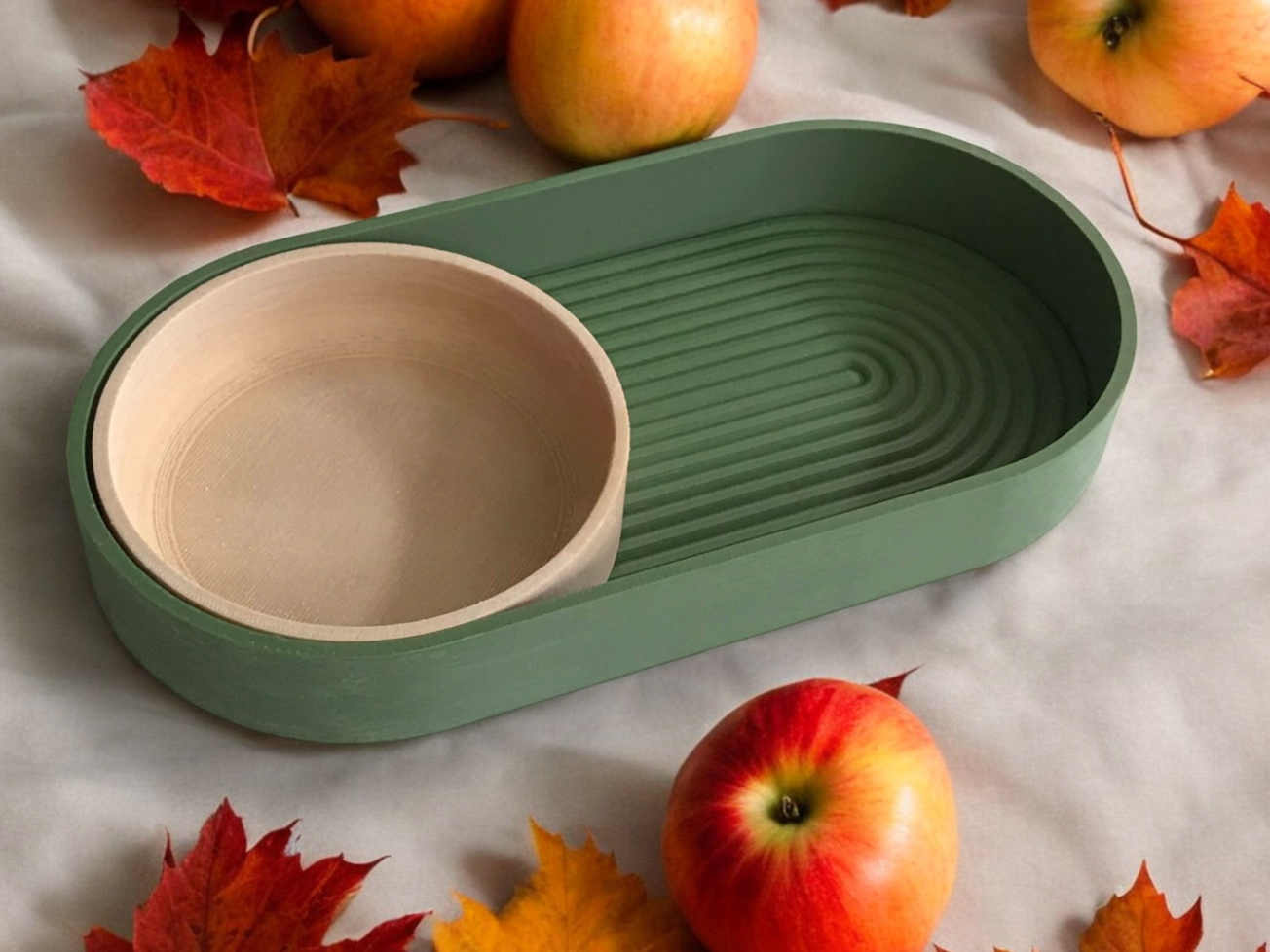 Bandeja Zen Deslizante Satori