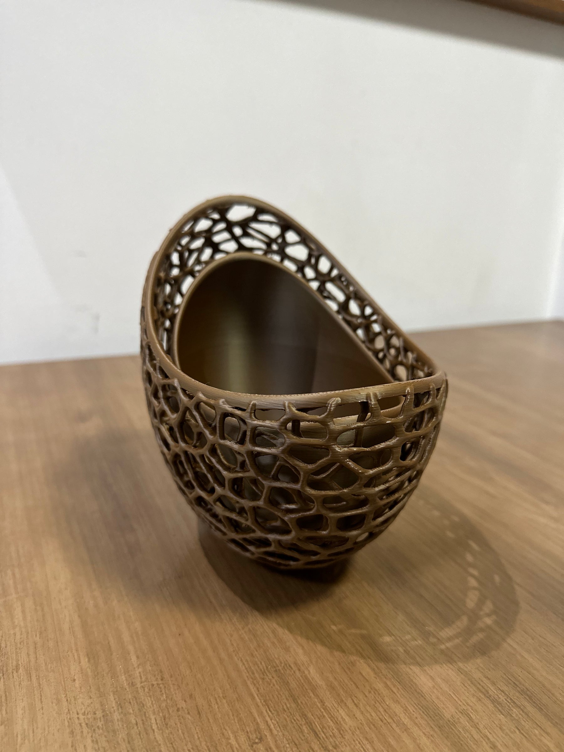 Vaso de Planta Capsule - Criativalia