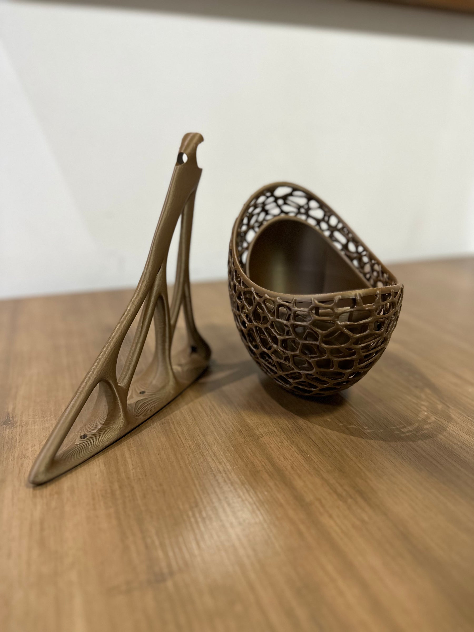 Vaso de Planta Capsule - Criativalia