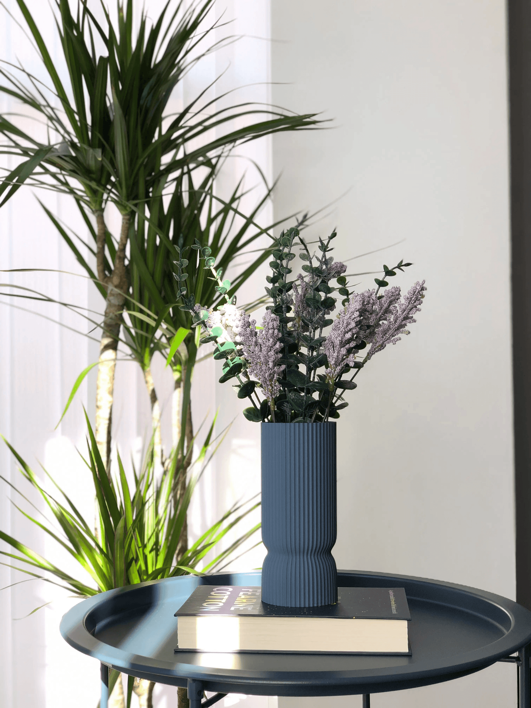 Vaso de plantas Athena - Criativalia