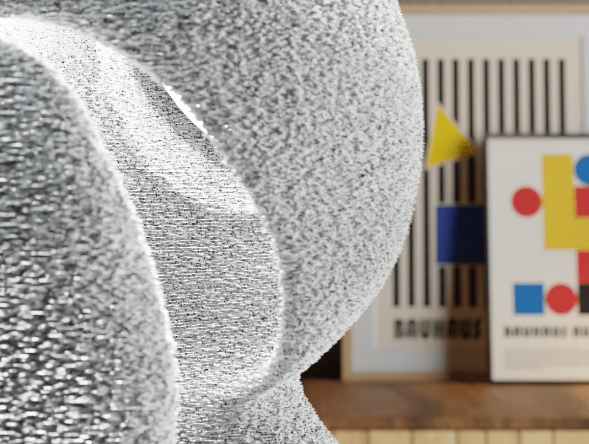 Abajur “Nobody Lamp” – Escultura de Luz Moderna - Criativalia