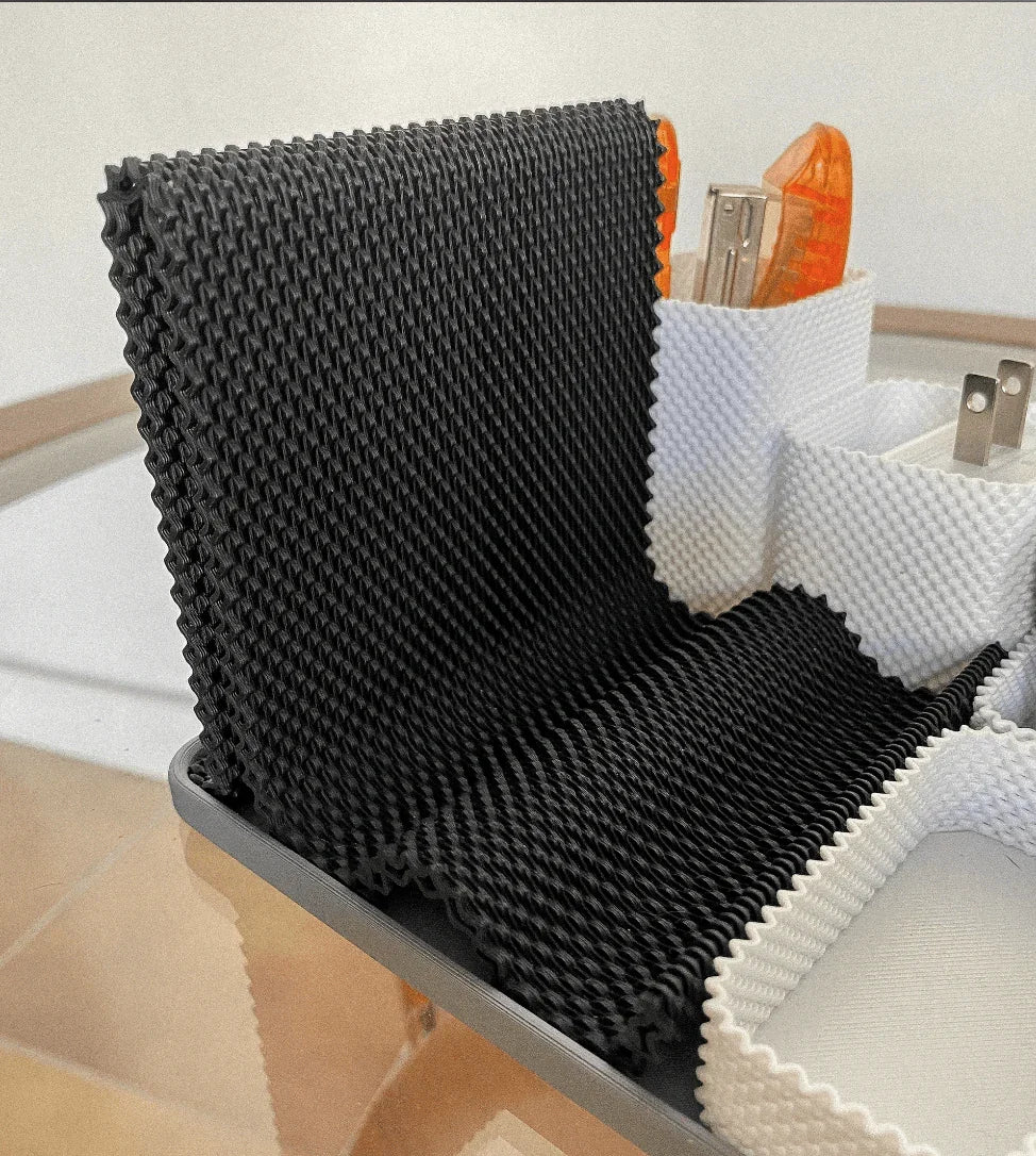 Coregrid | Suporte de Celular e Organizador de Mesa com Design Modular e Exclusivo - Criativalia
