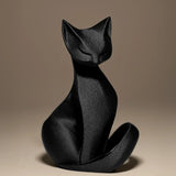 Escultura Decorativa Gato