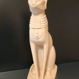 Escultura Gato Egípcio