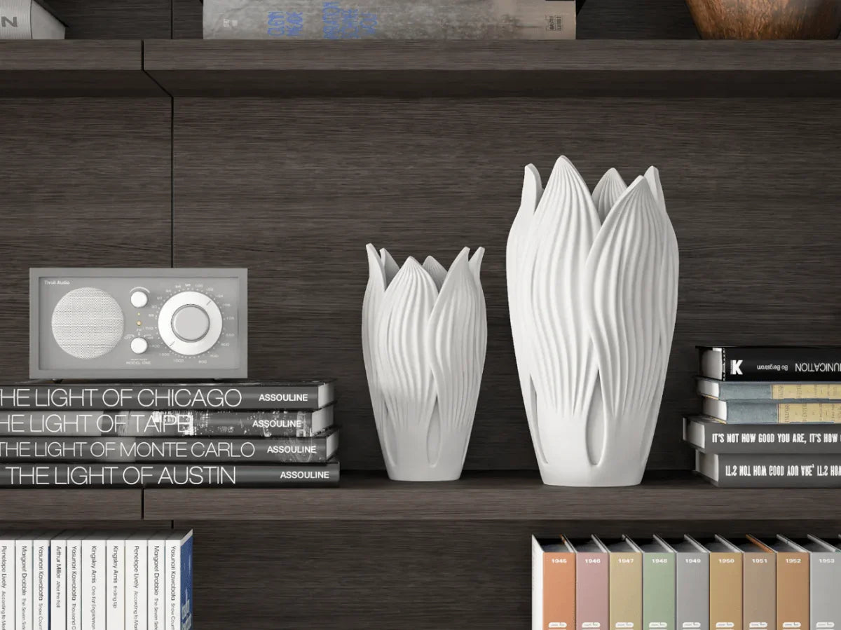 Leaves Vase - Vaso decorativo - Criativalia