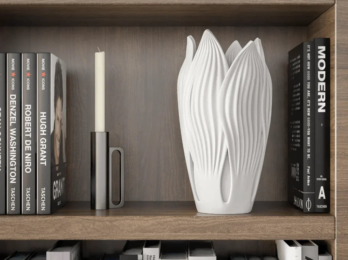Leaves Vase - Vaso decorativo - Criativalia