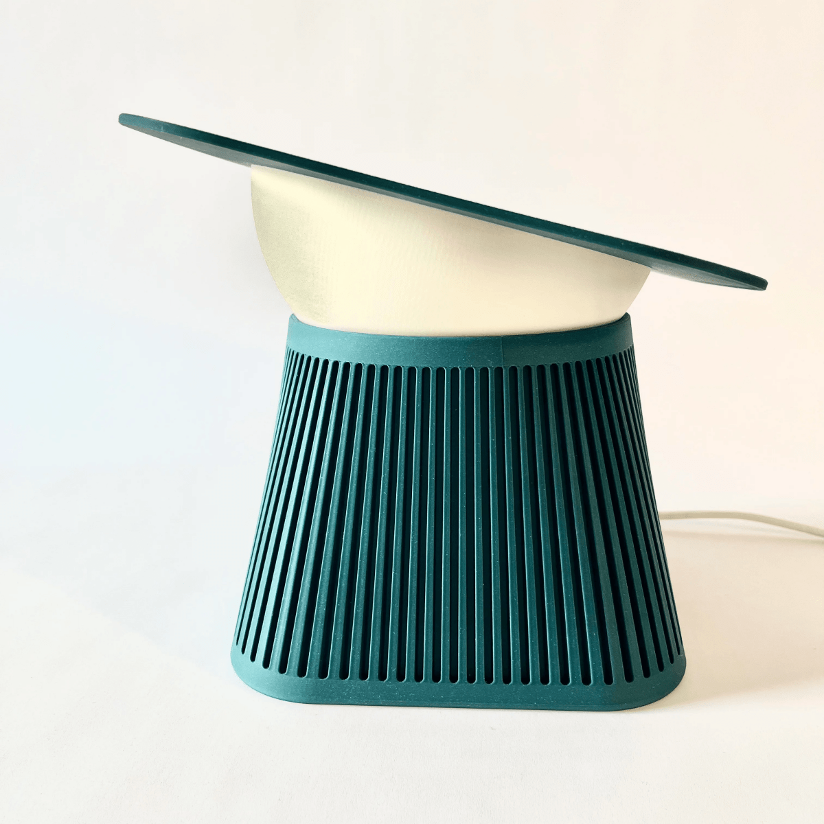 Luminária de Mesa Oxford - Criativalia