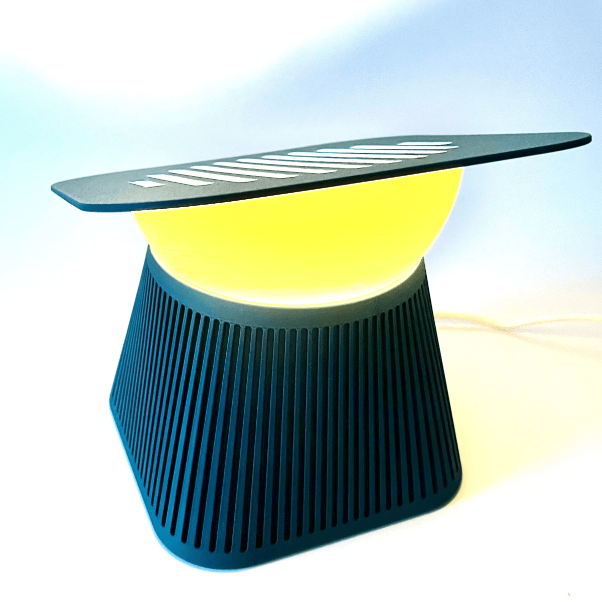 Luminária de Mesa Oxford - Criativalia