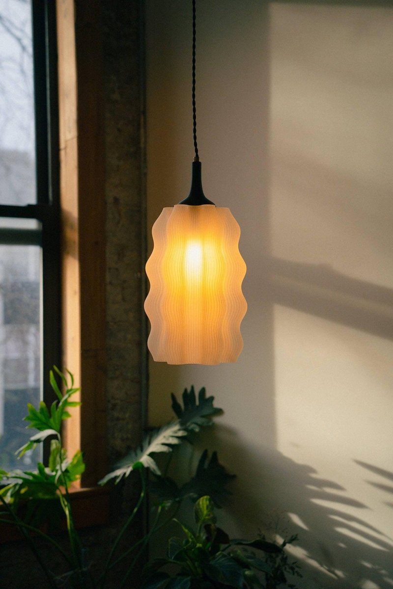 Luminária Wavy - Criativalia
