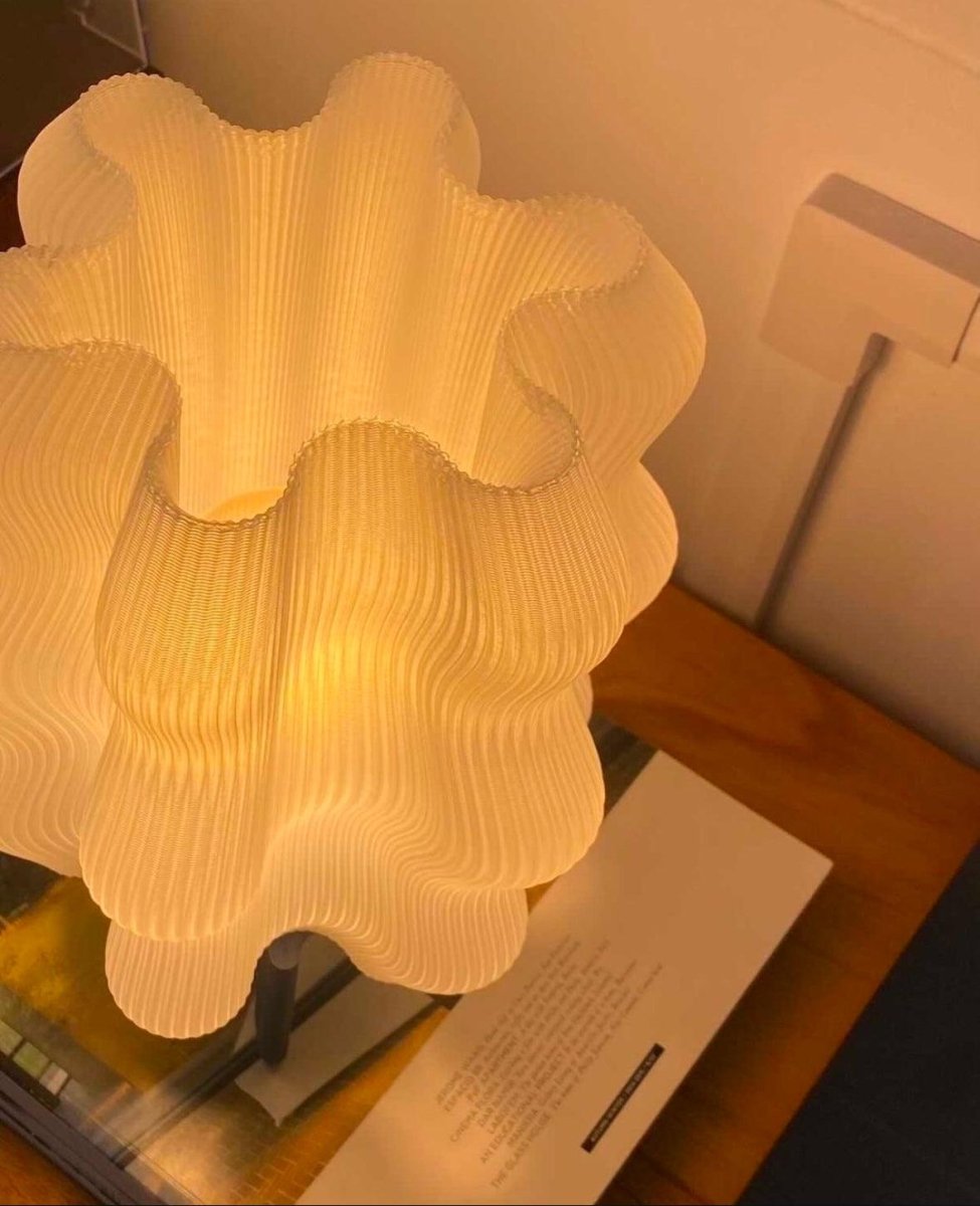 Luminária Wavy - Criativalia