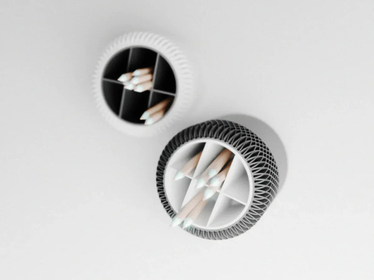 Organizador de Mesa Japandi – Equilíbrio Perfeito entre Estética e Funcionalidade - Criativalia