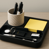 Organizador Hex Desk – Organização Inteligente para Sua Mesa