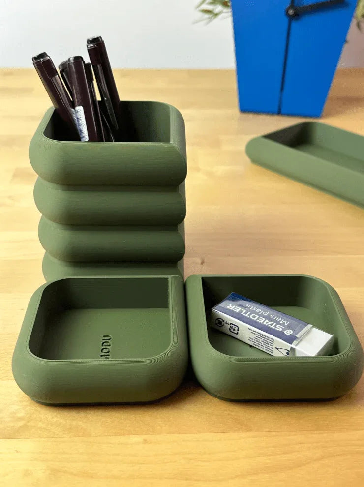 Organizador Modular Modu – Liberdade para organizar do seu jeito, com design consciente - Criativalia