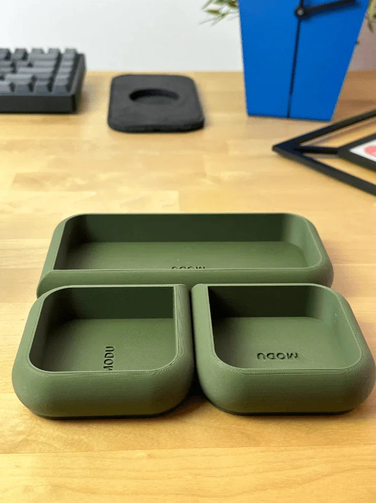 Organizador Modular Modu – Liberdade para organizar do seu jeito, com design consciente - Criativalia