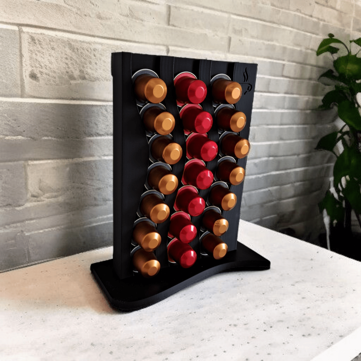Porta - Cápsulas Nespresso Wavy - Criativalia