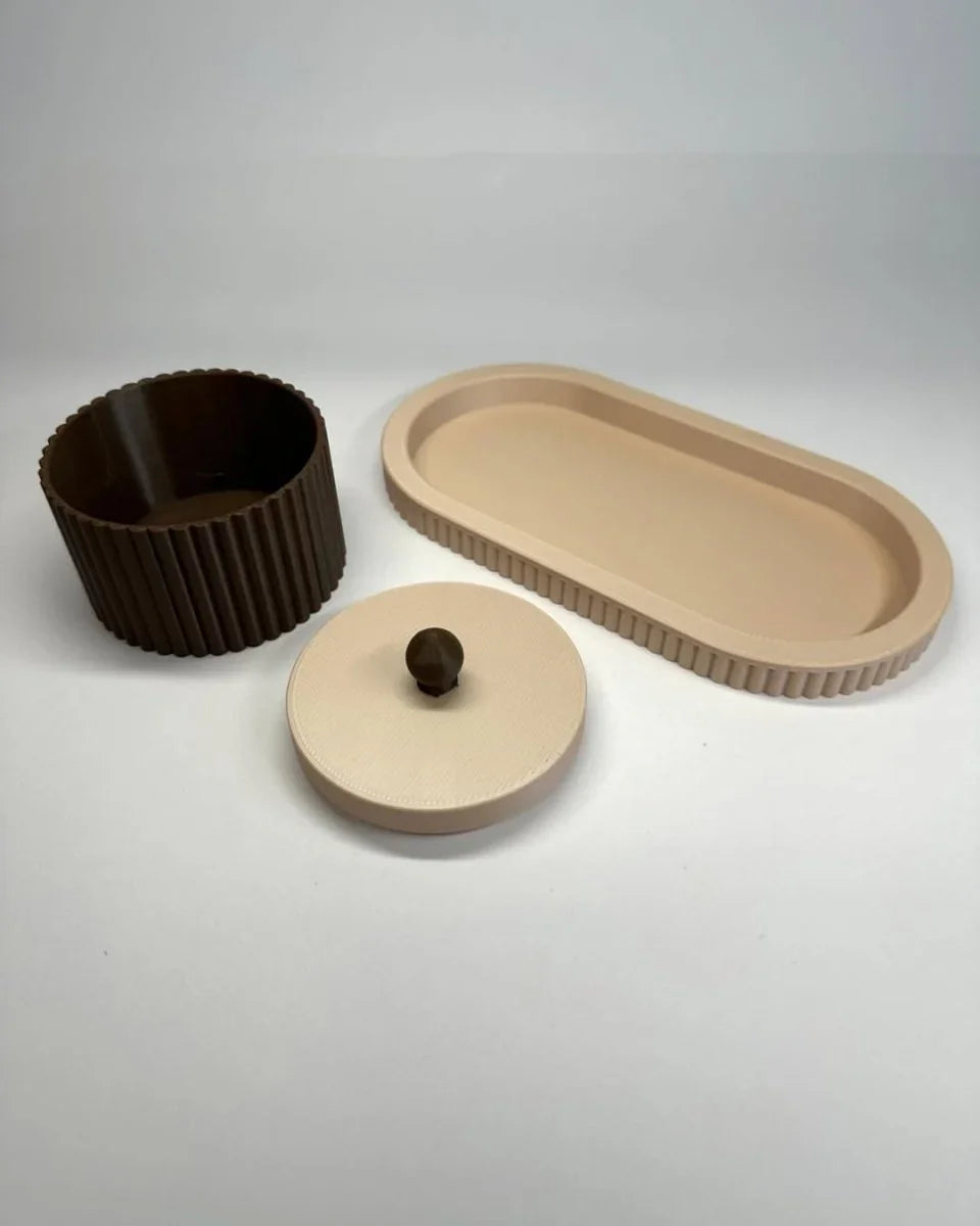 ROYAL – Conjunto Decorativo multifuncional - Criativalia