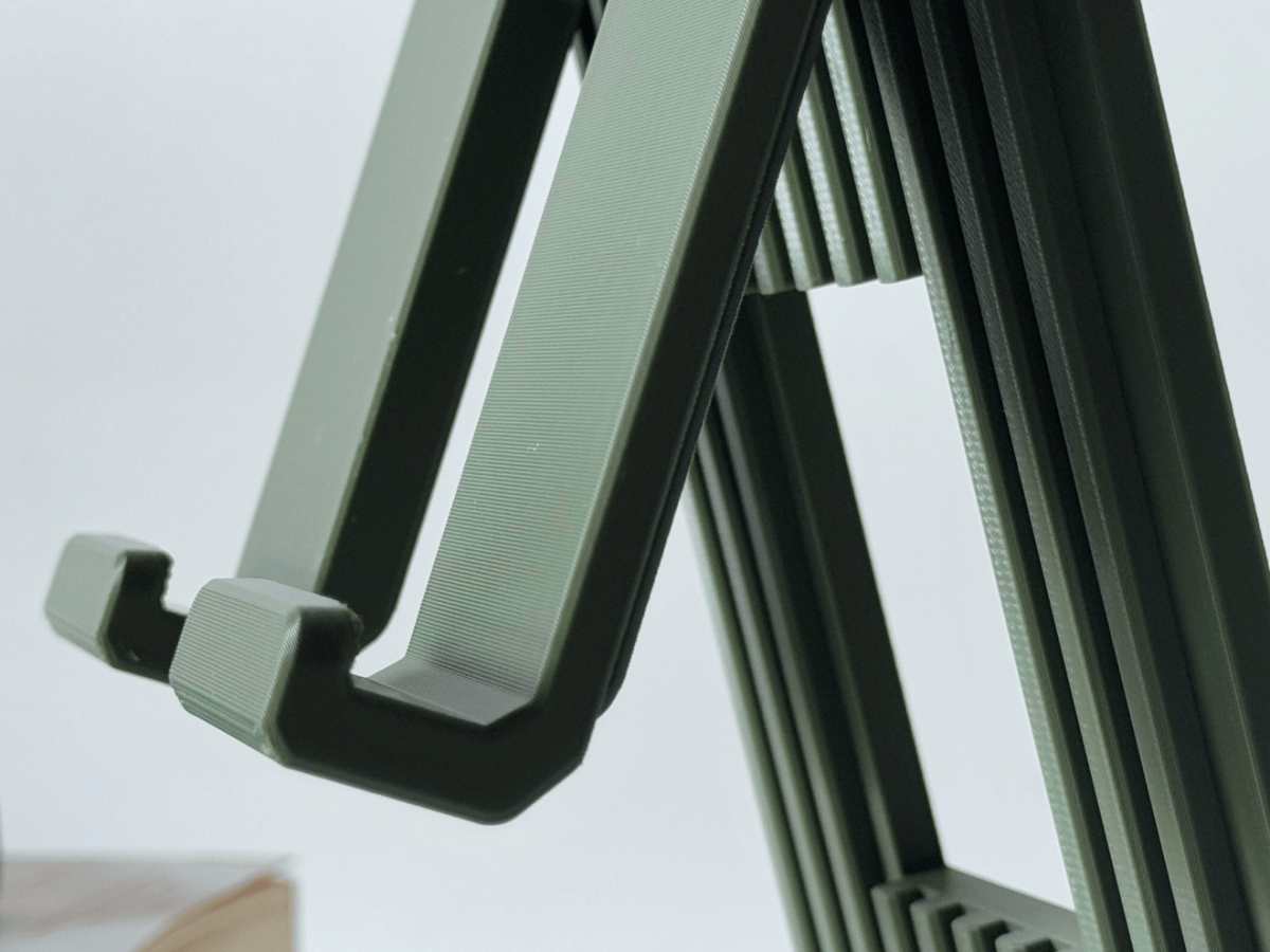 Suporte Elevado para Tablet LAMEL– Para iPad e Tablet com Bandeja - Criativalia