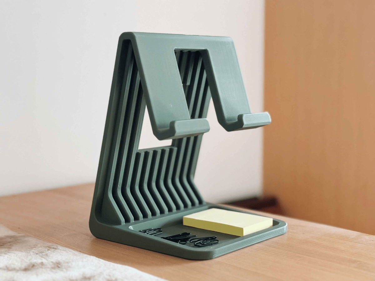 Suporte Elevado para Tablet LAMEL– Para iPad e Tablet com Bandeja - Criativalia