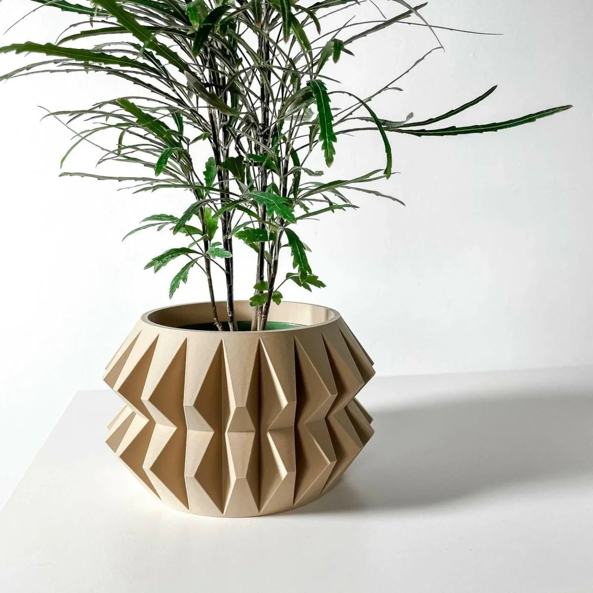 Vaso de Planta Almin - Criativalia