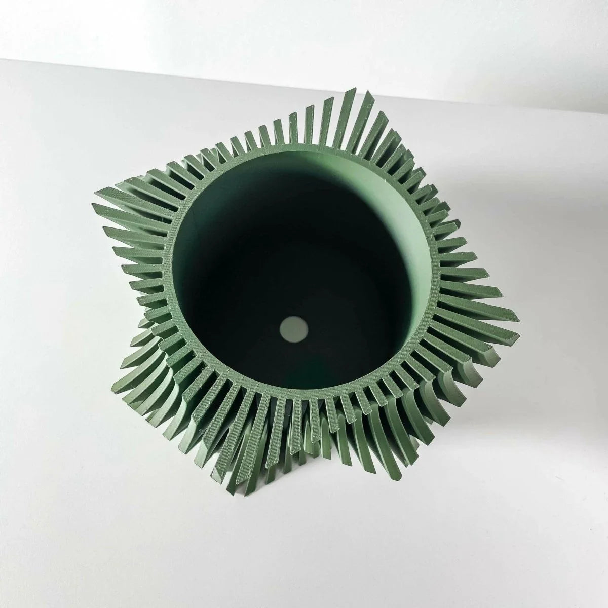 Vaso De planta Anio - Criativalia