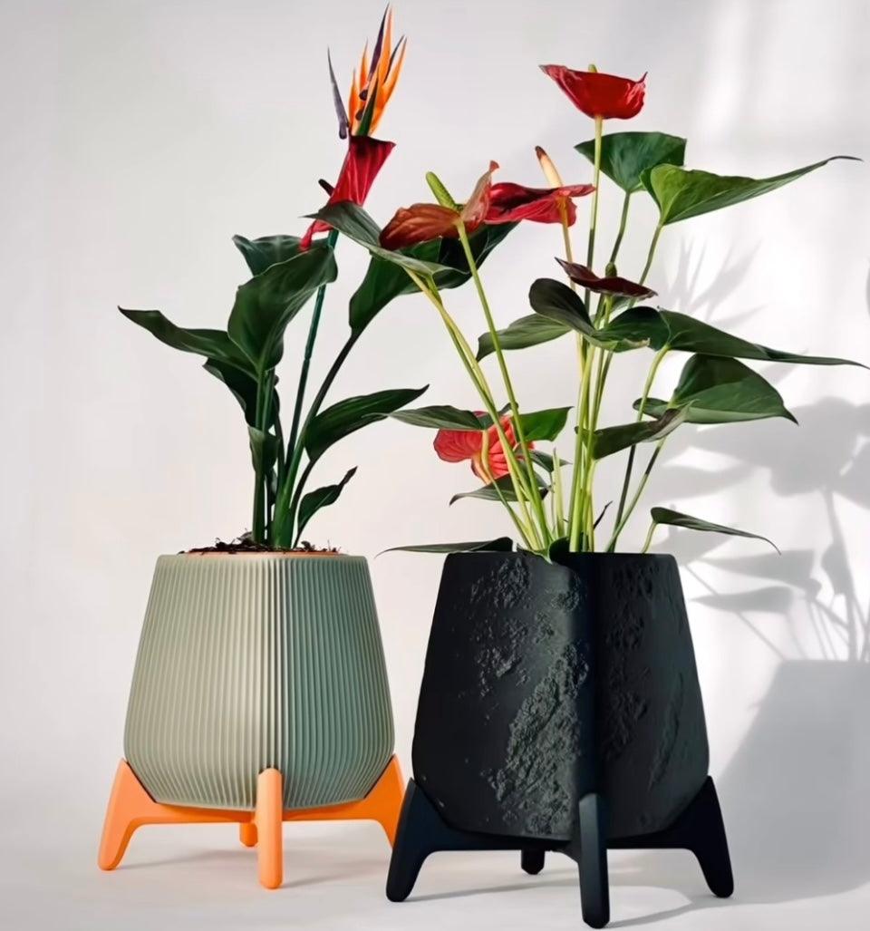 Vaso de planta Freya - Criativalia
