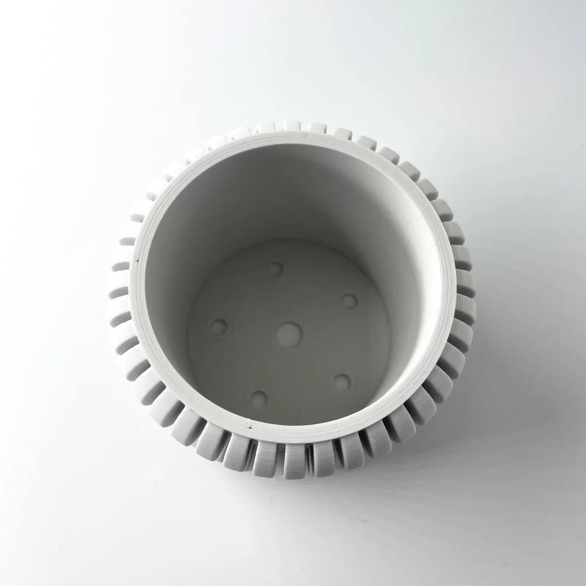 Vaso de Planta Jevor - Criativalia