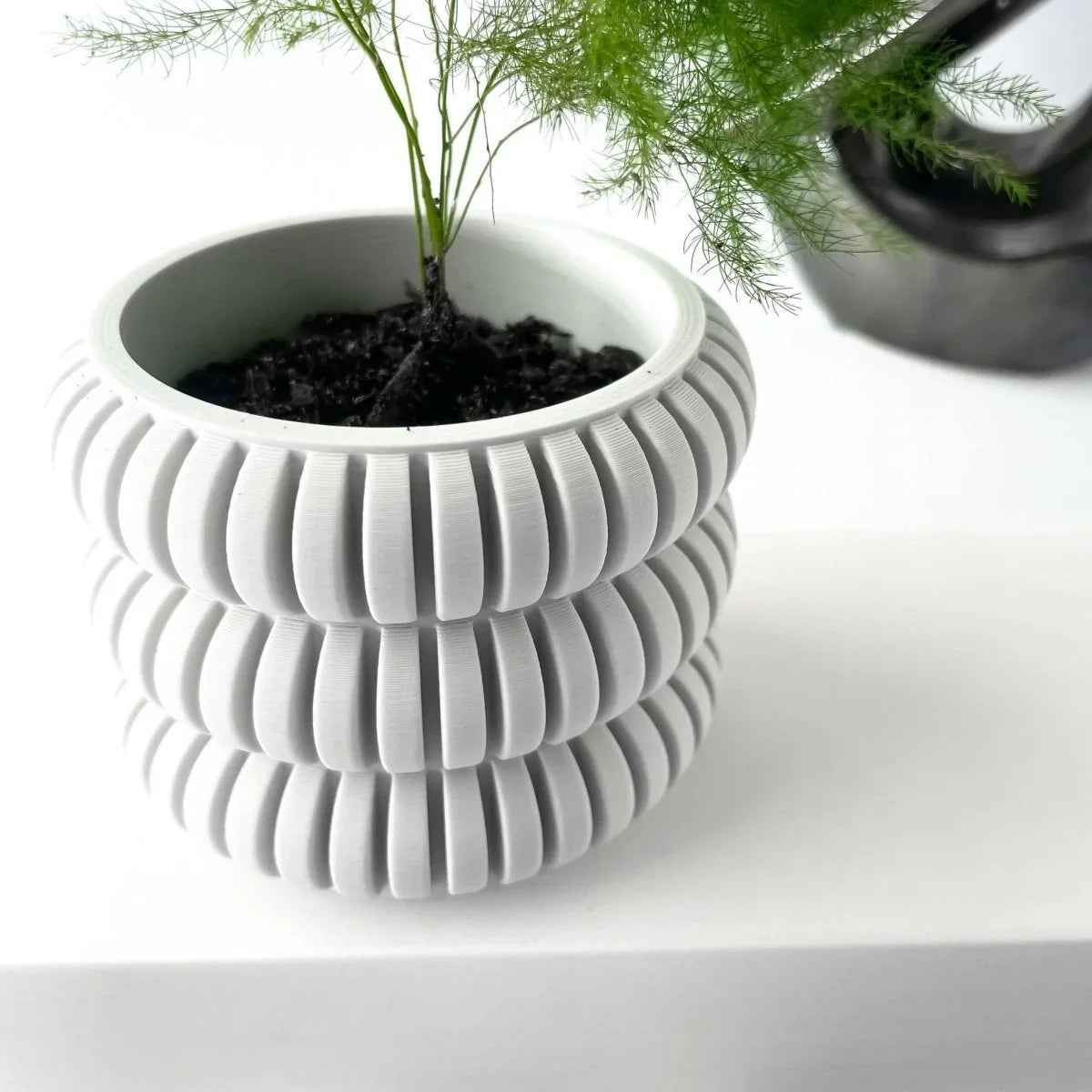 Vaso de Planta Jevor - Criativalia
