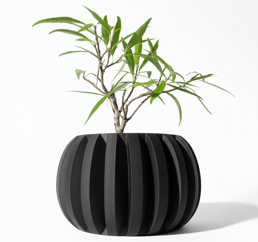 Vaso Jone – Beleza Sustentável e Artesanal para Suas Plantas - Criativalia