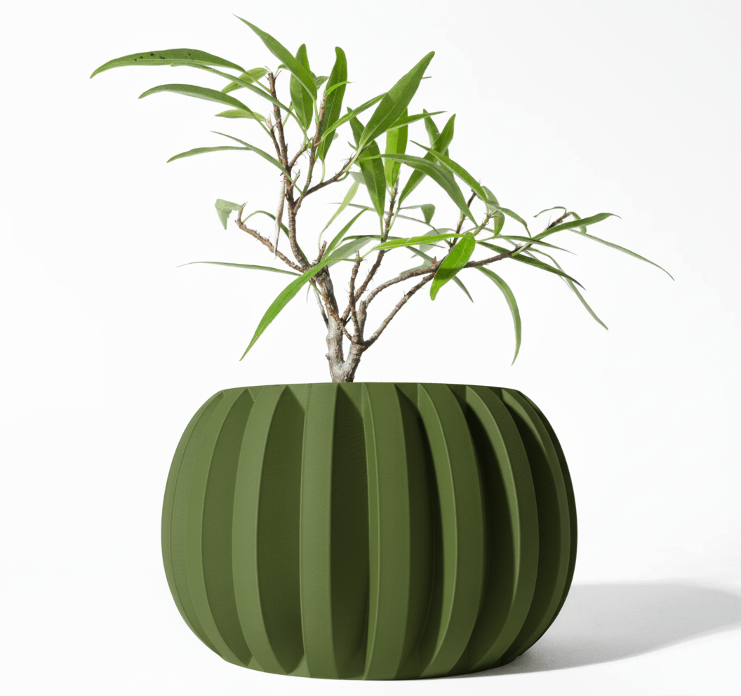 Vaso Jone – Beleza Sustentável e Artesanal para Suas Plantas - Criativalia