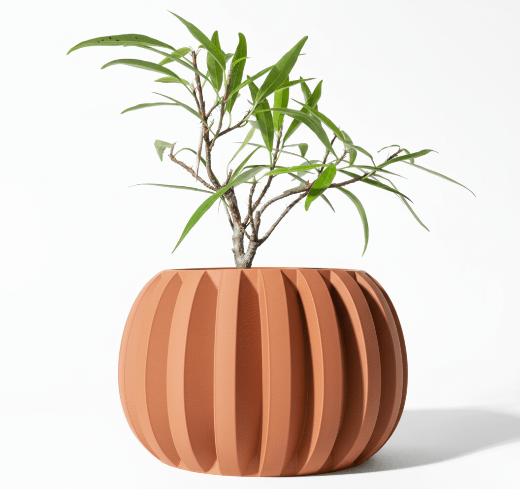 Vaso Jone – Beleza Sustentável e Artesanal para Suas Plantas - Criativalia