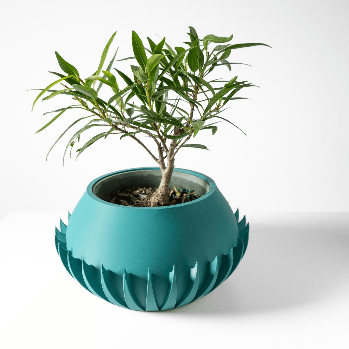 Vaso para Plantas Decorativo Lavis - Criativalia