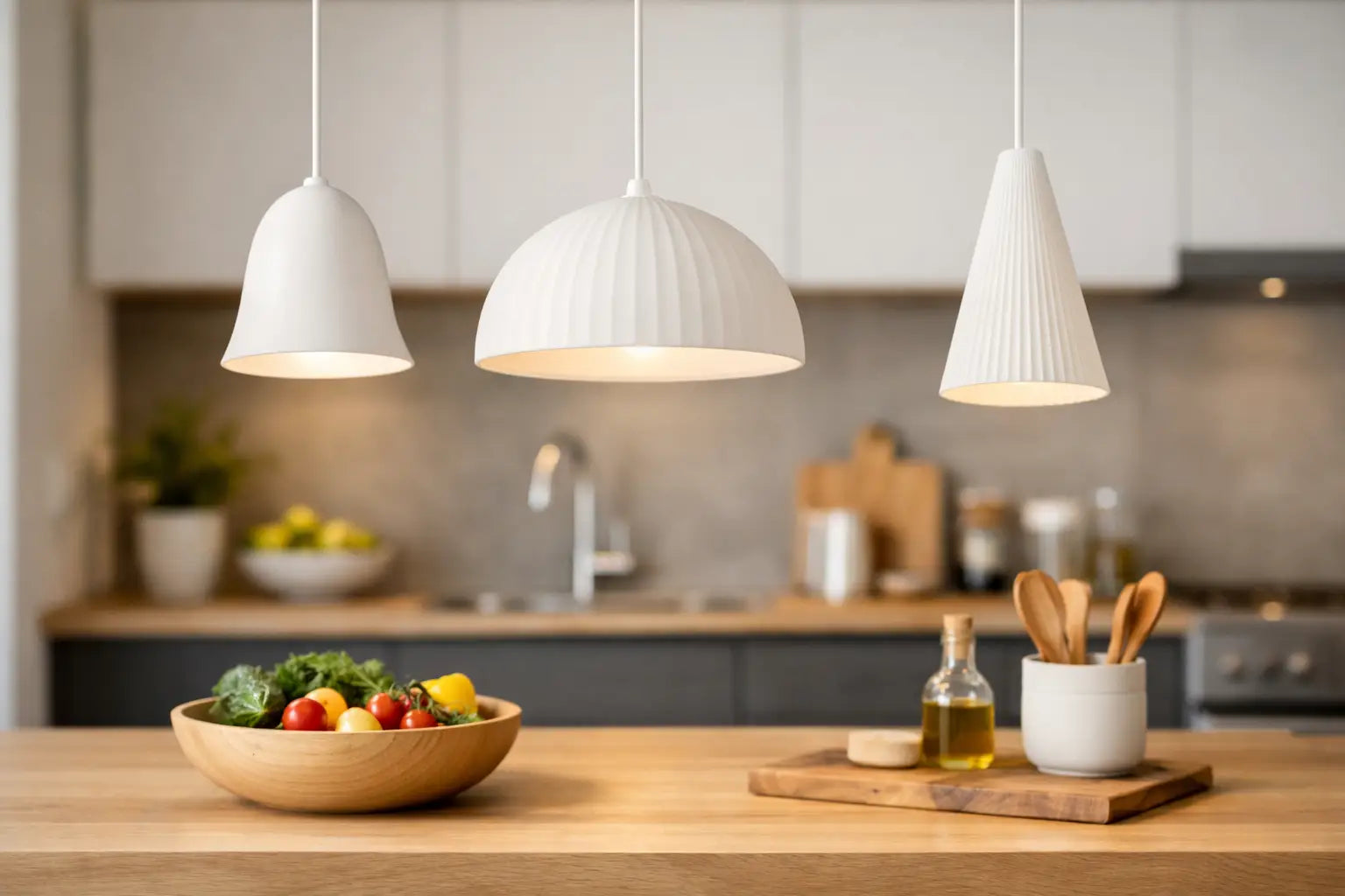 Melhores pendentes para cozinha e como escolher