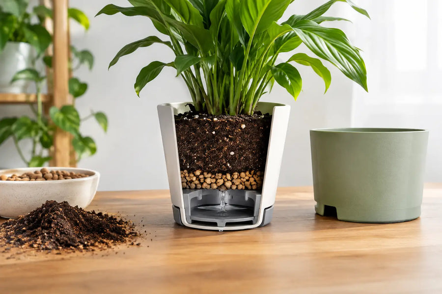 Plantas precisam de drenagem? Saiba quando e por quê
