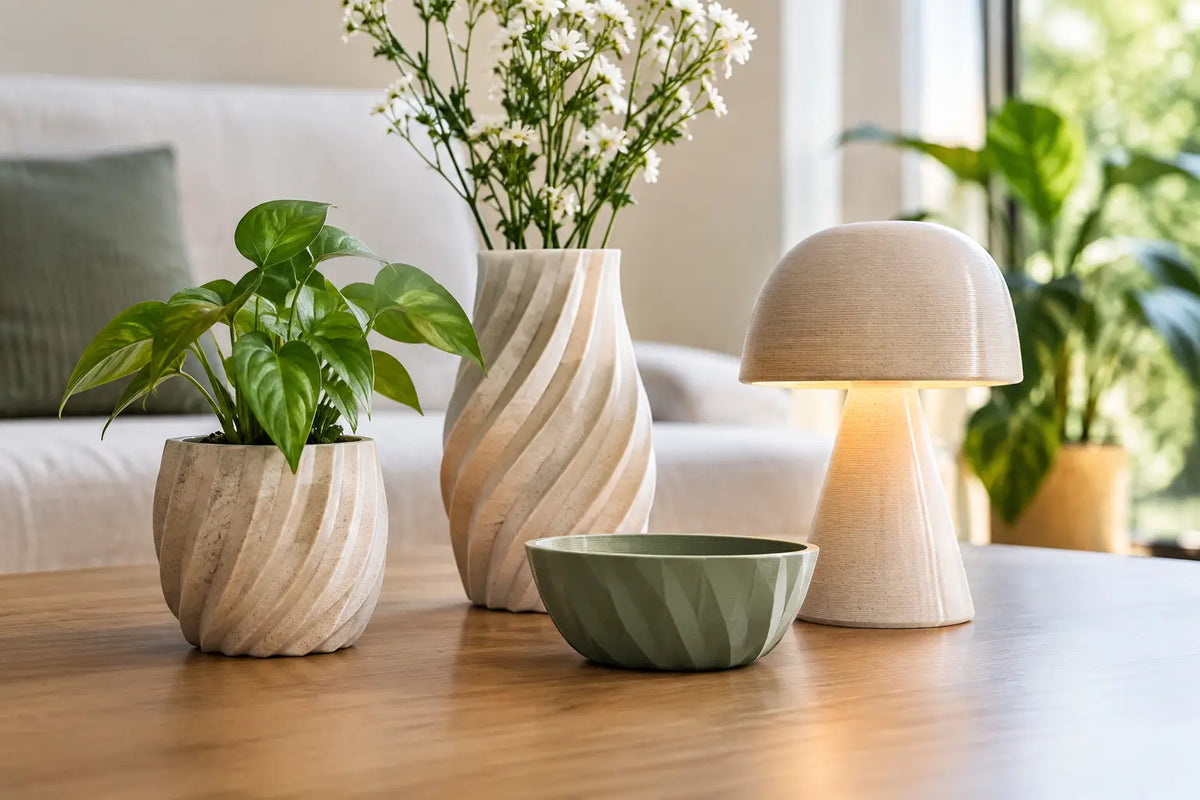 Design circular: beleza que dura mais em casa