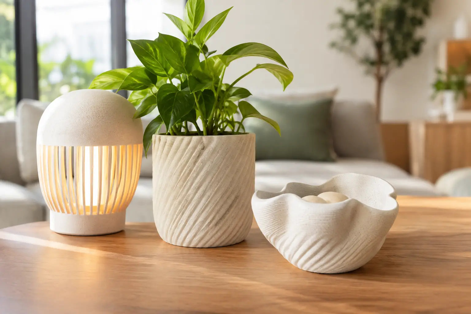 O futuro do design ecológico para a casa