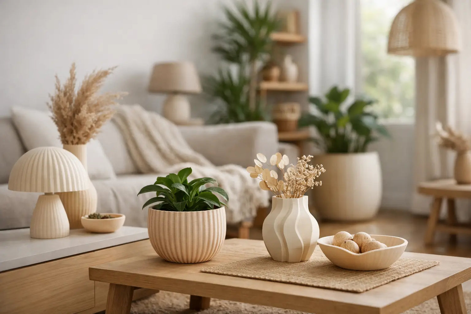 Decoração sustentável moderna para renovar a casa