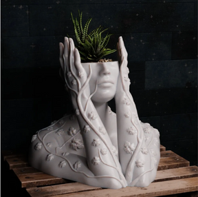 Vaso Decorativo Ivy Woman
