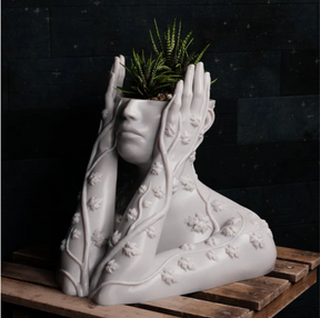 Vaso Decorativo Ivy Woman