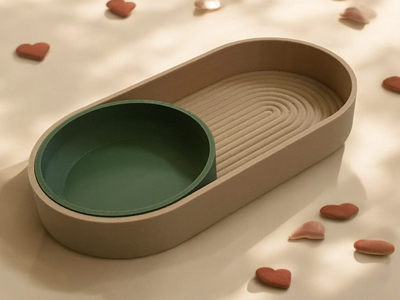 Bandeja Zen Deslizante Satori