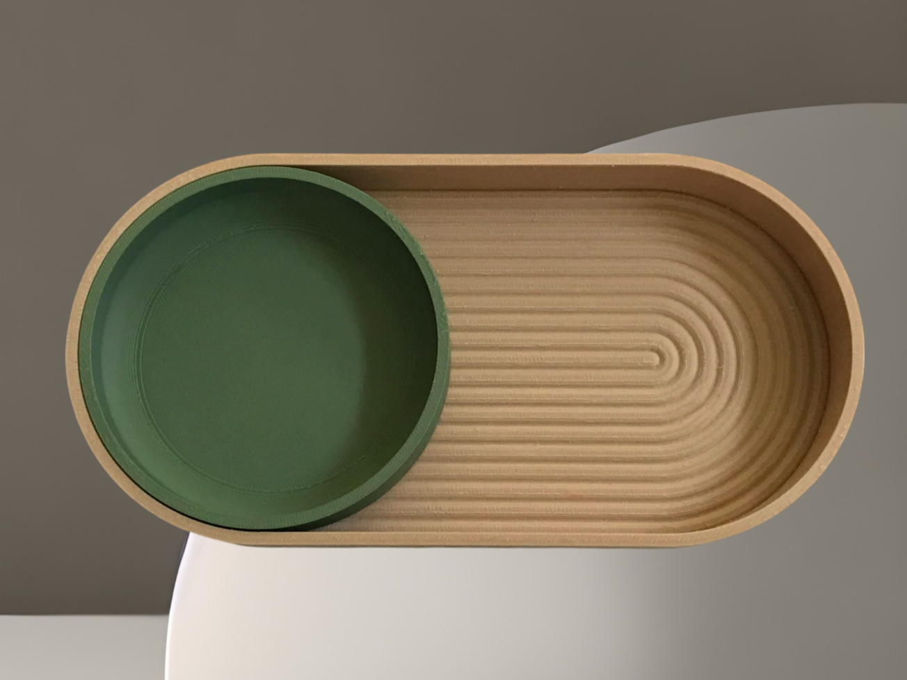 Bandeja Zen Deslizante Satori