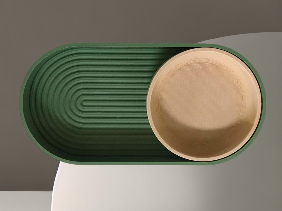 Bandeja Zen Deslizante Satori