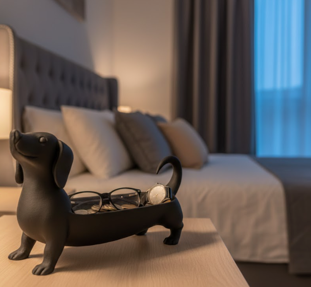 Bandeja Organizador Dachshund