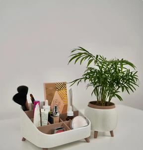 Organizador de Maquiagem com Pés – Elegance Stand