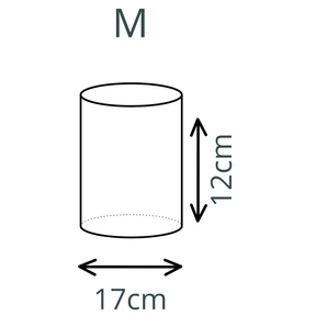 Vaso Decorativo Anver – Vaso para Planta com Design Geométrico