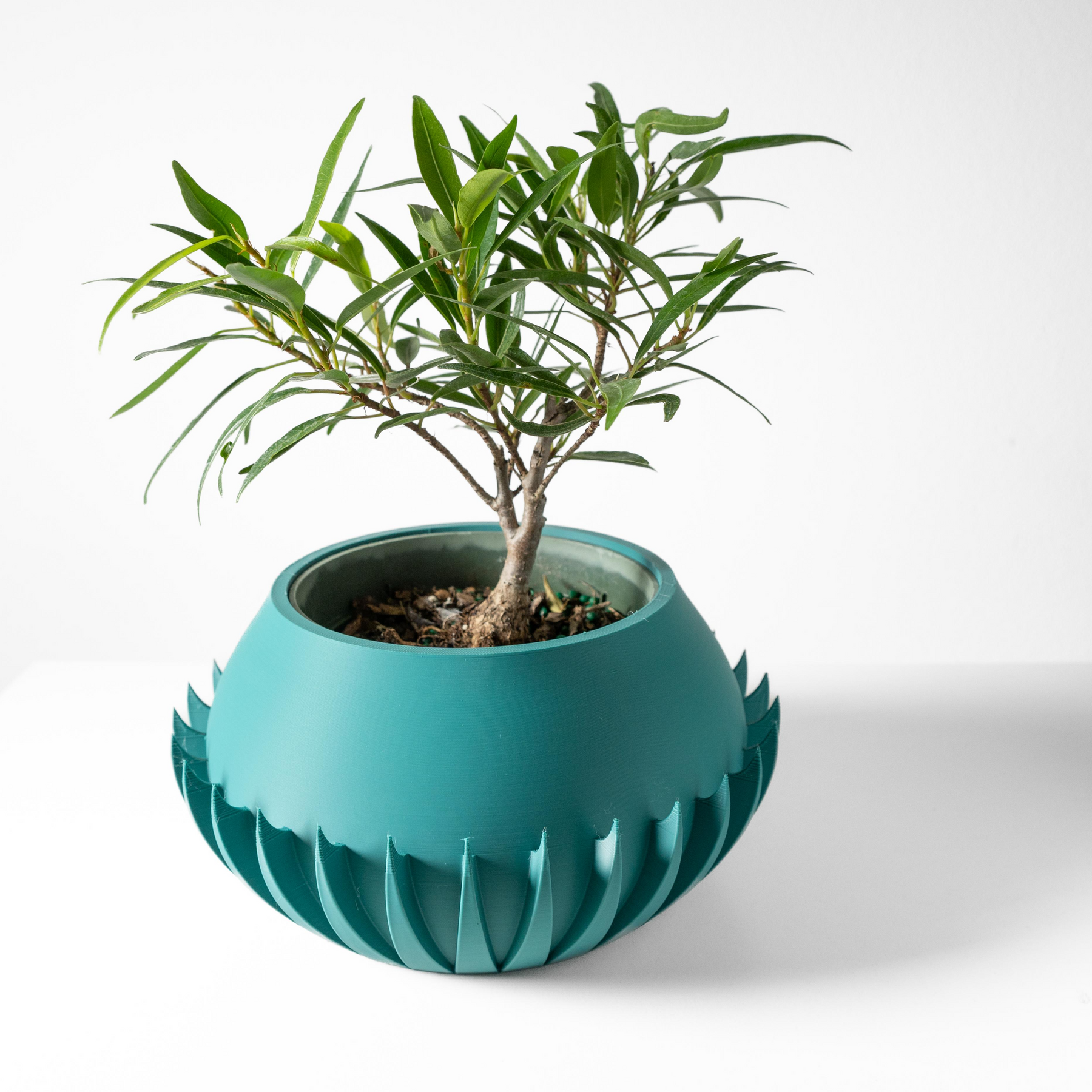 Vaso para Plantas Decorativo Lavis - Criativalia