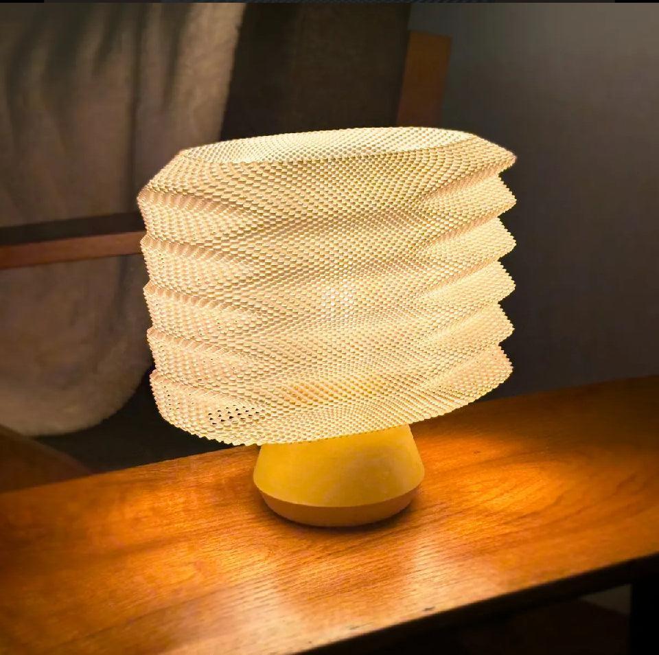 Abajur Accordion - Criativalia