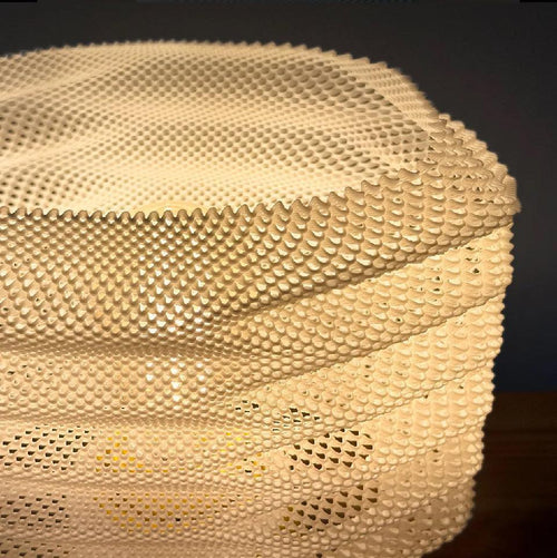 Abajur Accordion - Criativalia