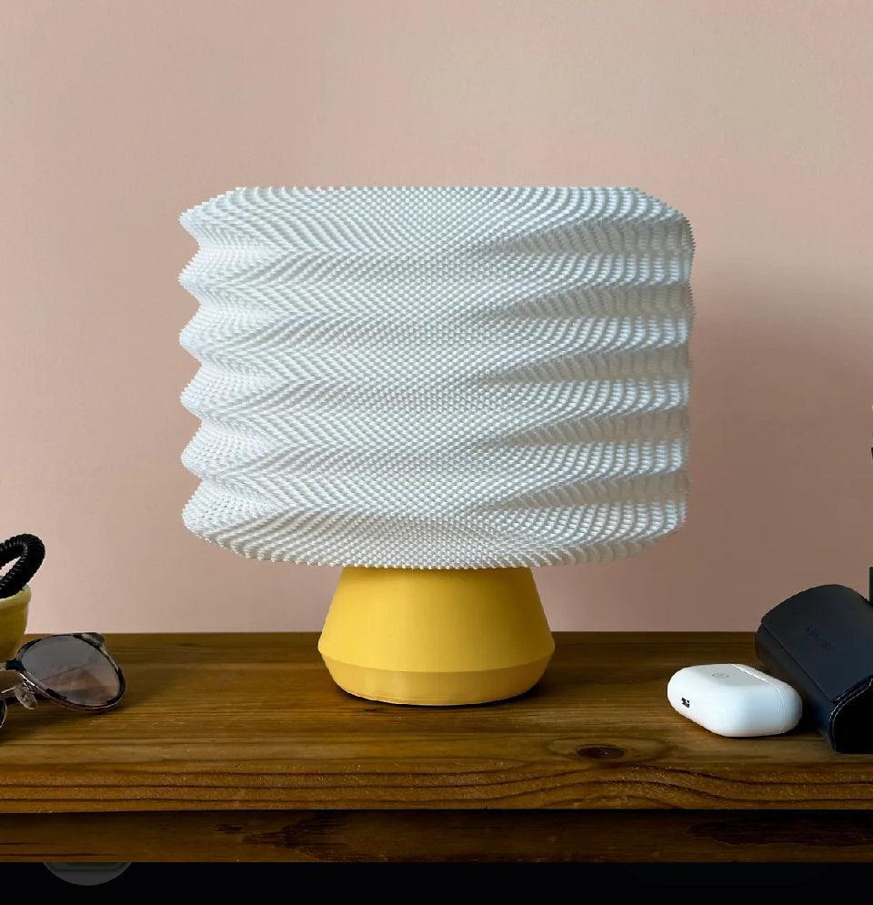 Abajur Accordion - Criativalia